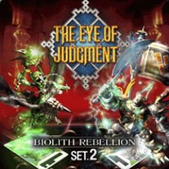 The Eye of Judgment box art for Playstation 3